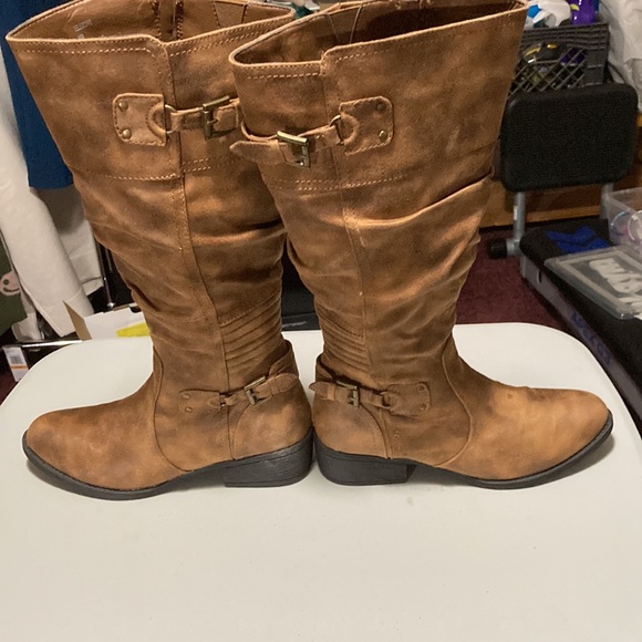 Mari K Telescope Boots NEW IN BOX - Picture 4 of 7